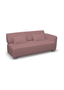Pokrowiec na sofę 2-osobową jeden podłokietnik Mysinge ze sklepu dekoria.pl w kategorii Pokrowce na kanapy i fotele - zdjęcie 171733169