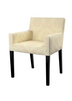 Pokrowiec na krzesło Nils ze sklepu dekoria.pl w kategorii Tekstylia - zdjęcie 171735008