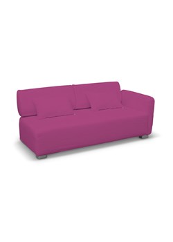 Pokrowiec na sofę 2-osobową jeden podłokietnik Mysinge ze sklepu dekoria.pl w kategorii Pokrowce na kanapy i fotele - zdjęcie 171735167