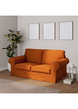 Pokrowiec na sofę Ektorp 2-osobową rozkładaną, model po 2012 ze sklepu dekoria.pl w kategorii Pokrowce na kanapy i fotele - zdjęcie 171736139