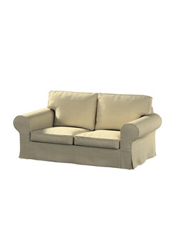 Pokrowiec na sofę Ektorp 2-osobową rozkładaną, model po 2012 ze sklepu dekoria.pl w kategorii Pokrowce na kanapy i fotele - zdjęcie 171736655