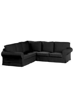Pokrowiec na sofę narożną Ektorp ze sklepu dekoria.pl w kategorii Tekstylia - zdjęcie 171736865