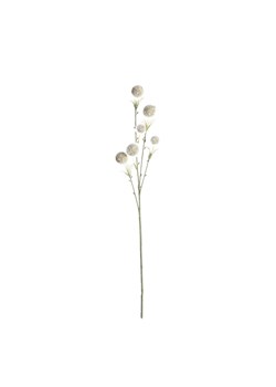 Kwiat Czosnku 63cm grey ze sklepu dekoria.pl w kategorii Dekoracje - zdjęcie 171737005