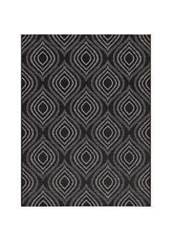 Dywan Breeze black/ clif grey 120 x 170 cm ze sklepu dekoria.pl w kategorii Dywany - zdjęcie 171738966
