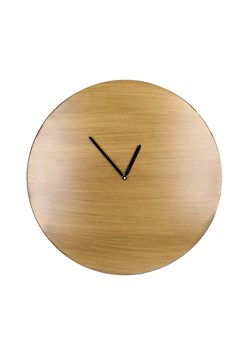 Zegar ścienny Sono 45 cm ze sklepu dekoria.pl w kategorii Zegary - zdjęcie 171740437