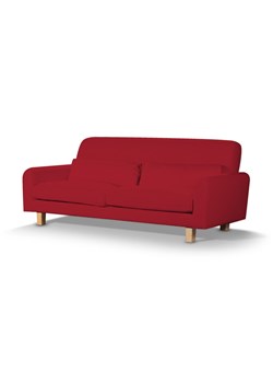 Pokrowiec na sofę Nikkala krótki ze sklepu dekoria.pl w kategorii Pokrowce na kanapy i fotele - zdjęcie 171741919