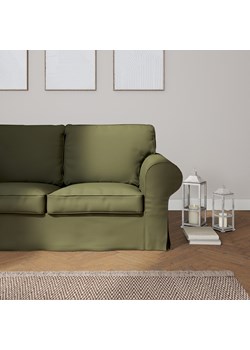 Pokrowiec na sofę Ektorp 2-osobową rozkładaną, model po 2012 ze sklepu dekoria.pl w kategorii Pokrowce na kanapy i fotele - zdjęcie 171741967