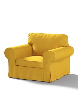 Pokrowiec na fotel Ektorp ze sklepu dekoria.pl w kategorii Pokrowce na kanapy i fotele - zdjęcie 171742886