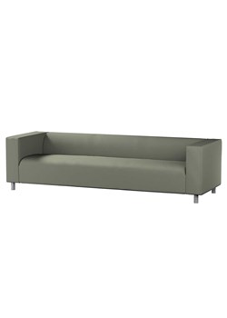 Pokrowiec na sofę Klippan 4-osobową ze sklepu dekoria.pl w kategorii Pokrowce na kanapy i fotele - zdjęcie 171743787