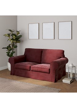 Pokrowiec na sofę Ektorp 2-osobową, nierozkładaną ze sklepu dekoria.pl w kategorii Pokrowce na kanapy i fotele - zdjęcie 171744399