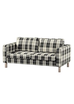 Pokrowiec na sofę Karlstad 2-osobową nierozkładaną krótki ze sklepu dekoria.pl w kategorii Pokrowce na kanapy i fotele - zdjęcie 171744609