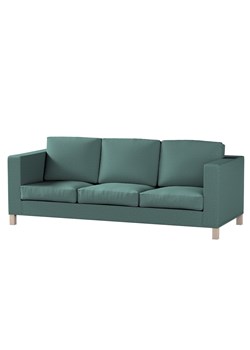 Pokrowiec na sofę Karlanda 3-osobową nierozkładaną, krótki ze sklepu dekoria.pl w kategorii Pokrowce na kanapy i fotele - zdjęcie 171744625
