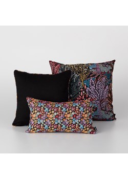 Zestaw poduszek do sypialni Dark Garden ze sklepu dekoria.pl w kategorii Poduszki dekoracyjne - zdjęcie 171744686