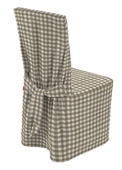 Pokrowiec na krzesło ze sklepu dekoria.pl w kategorii Pokrowce na krzesła - zdjęcie 171745395