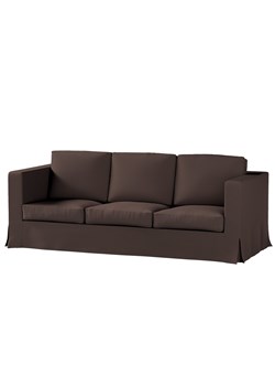 Pokrowiec na sofę Karlanda 3-osobową nierozkładaną, długi ze sklepu dekoria.pl w kategorii Pokrowce na kanapy i fotele - zdjęcie 171745688