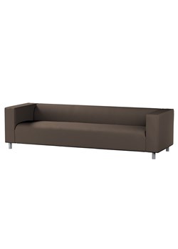 Pokrowiec na sofę Klippan 4-osobową ze sklepu dekoria.pl w kategorii Pokrowce na kanapy i fotele - zdjęcie 171746016