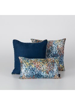 Zestaw poduszek do salonu Impressio blue ze sklepu dekoria.pl w kategorii Poduszki dekoracyjne - zdjęcie 171746327