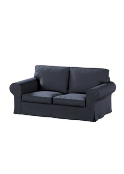 Pokrowiec na sofę Ektorp 2-osobową rozkładaną, model po 2012 ze sklepu dekoria.pl w kategorii Pokrowce na kanapy i fotele - zdjęcie 171748479