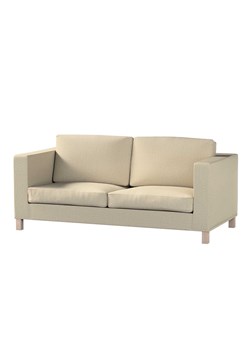 Pokrowiec na sofę Karlanda rozkładaną, krótki ze sklepu dekoria.pl w kategorii Pokrowce na kanapy i fotele - zdjęcie 171748777
