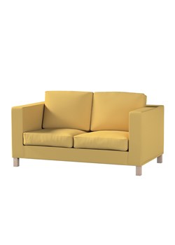 Pokrowiec na sofę Karlanda 2-osobową nierozkładaną, krótki ze sklepu dekoria.pl w kategorii Pokrowce na kanapy i fotele - zdjęcie 171748878