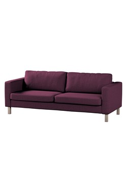 Pokrowiec na sofę Karlstad rozkładaną ze sklepu dekoria.pl w kategorii Pokrowce na kanapy i fotele - zdjęcie 171749528