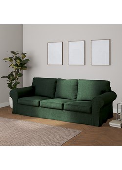 Pokrowiec na sofę Ektorp 3-osobową, nierozkładaną ze sklepu dekoria.pl w kategorii Pokrowce na kanapy i fotele - zdjęcie 171750018