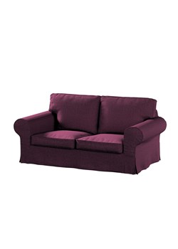 Pokrowiec na sofę Ektorp 2-osobową, nierozkładaną ze sklepu dekoria.pl w kategorii Pokrowce na kanapy i fotele - zdjęcie 171750185