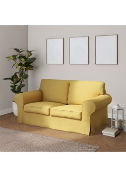 Pokrowiec na sofę Ektorp 2-osobową rozkładaną, model po 2012 ze sklepu dekoria.pl w kategorii Pokrowce na kanapy i fotele - zdjęcie 171750725