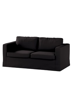 Pokrowiec na sofę Karlstad 2-osobową nierozkładaną długi ze sklepu dekoria.pl w kategorii Pokrowce na kanapy i fotele - zdjęcie 171751359