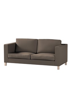 Pokrowiec na sofę Karlanda rozkładaną, krótki ze sklepu dekoria.pl w kategorii Pokrowce na kanapy i fotele - zdjęcie 171751387