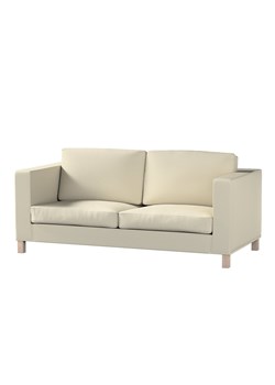 Pokrowiec na sofę Karlanda rozkładaną, krótki ze sklepu dekoria.pl w kategorii Pokrowce na kanapy i fotele - zdjęcie 171751388
