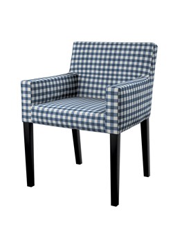 Pokrowiec na krzesło Nils ze sklepu dekoria.pl w kategorii Tekstylia - zdjęcie 171751477