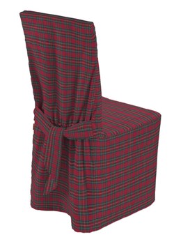 Pokrowiec na krzesło ze sklepu dekoria.pl w kategorii Pokrowce na krzesła - zdjęcie 171751627