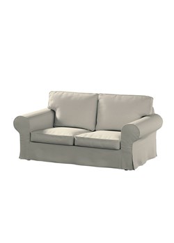 Pokrowiec na sofę Ektorp 2-osobową, rozkładaną, model do 2012 ze sklepu dekoria.pl w kategorii Pokrowce na kanapy i fotele - zdjęcie 171752445