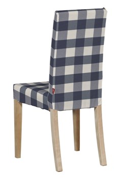 Pokrowiec na krzesło Harry krótki ze sklepu dekoria.pl w kategorii Pokrowce na krzesła - zdjęcie 171753337