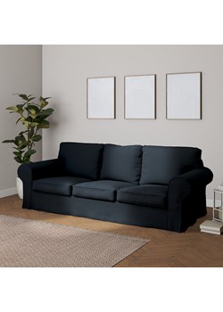 Pokrowiec na sofę Ektorp 3-osobową, nierozkładaną ze sklepu dekoria.pl w kategorii Pokrowce na kanapy i fotele - zdjęcie 171753457