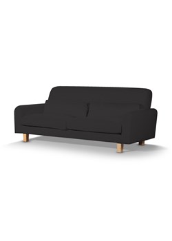 Pokrowiec na sofę Nikkala krótki ze sklepu dekoria.pl w kategorii Pokrowce na kanapy i fotele - zdjęcie 171753707