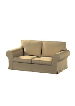 Pokrowiec na sofę Ektorp 2-osobową, rozkładaną, model do 2012 ze sklepu dekoria.pl w kategorii Pokrowce na kanapy i fotele - zdjęcie 171753926
