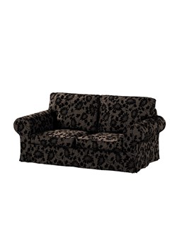 Pokrowiec na sofę Ektorp 2-osobową rozkładaną, model po 2012 ze sklepu dekoria.pl w kategorii Pokrowce na kanapy i fotele - zdjęcie 171754079