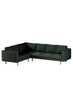 Pokrowiec na sofę narożną Norsborg 5-osobową ze sklepu dekoria.pl w kategorii Pokrowce na kanapy i fotele - zdjęcie 171754235