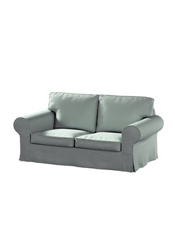 Pokrowiec na sofę Ektorp 2-osobową, nierozkładaną ze sklepu dekoria.pl w kategorii Pokrowce na kanapy i fotele - zdjęcie 171754355