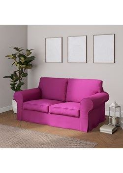Pokrowiec na sofę Ektorp 2-osobową rozkładaną, model po 2012 ze sklepu dekoria.pl w kategorii Pokrowce na kanapy i fotele - zdjęcie 171756519