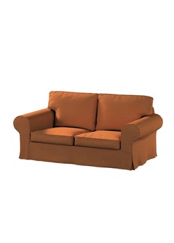 Pokrowiec na sofę Ektorp 2-osobową rozkładaną, model po 2012 ze sklepu dekoria.pl w kategorii Pokrowce na kanapy i fotele - zdjęcie 171756538