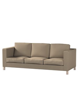 Pokrowiec na sofę Karlanda 3-osobową nierozkładaną, krótki ze sklepu dekoria.pl w kategorii Pokrowce na kanapy i fotele - zdjęcie 171756769