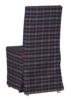 Pokrowiec na krzesło Henriksdal długi ze sklepu dekoria.pl w kategorii Pokrowce na krzesła - zdjęcie 171757575