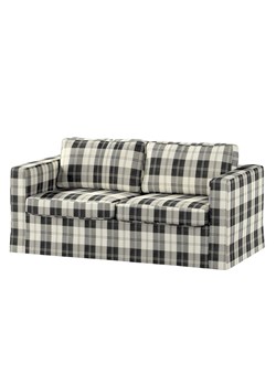 Pokrowiec na sofę Karlstad 2-osobową nierozkładaną długi ze sklepu dekoria.pl w kategorii Pokrowce na kanapy i fotele - zdjęcie 171757608