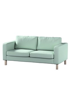 Pokrowiec na sofę Karlstad 2-osobową nierozkładaną krótki ze sklepu dekoria.pl w kategorii Pokrowce na kanapy i fotele - zdjęcie 171758097