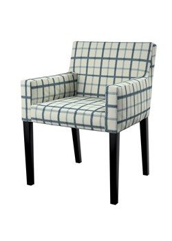 Pokrowiec na krzesło Nils ze sklepu dekoria.pl w kategorii Tekstylia - zdjęcie 171758268