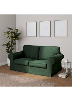 Pokrowiec na sofę Ektorp 2-osobową rozkładaną, model po 2012 ze sklepu dekoria.pl w kategorii Pokrowce na kanapy i fotele - zdjęcie 171759249