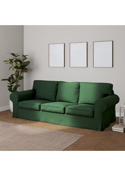 Pokrowiec na sofę Ektorp 3-osobową, rozkładaną, PIXBO ze sklepu dekoria.pl w kategorii Pokrowce na kanapy i fotele - zdjęcie 171759506